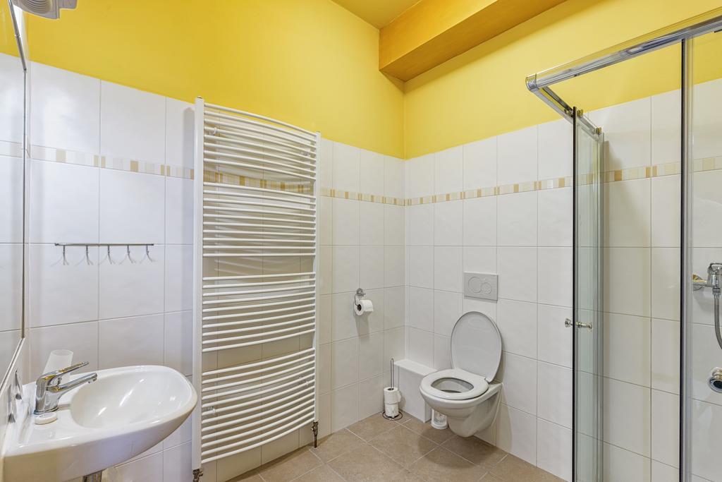 Hotel U Salzmannu Пилзен Екстериор снимка