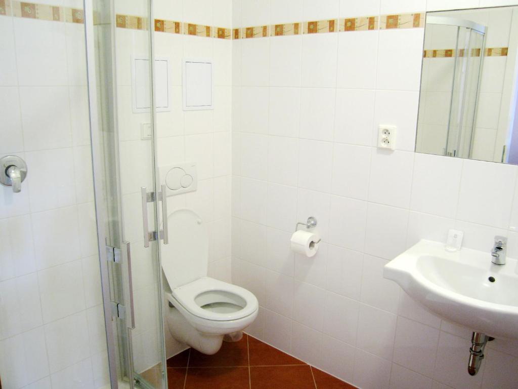 Hotel U Salzmannu Пилзен Стая снимка