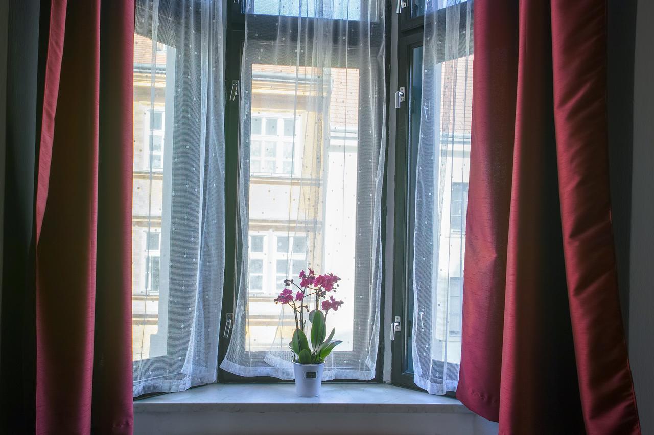 Hotel U Salzmannu Пилзен Екстериор снимка